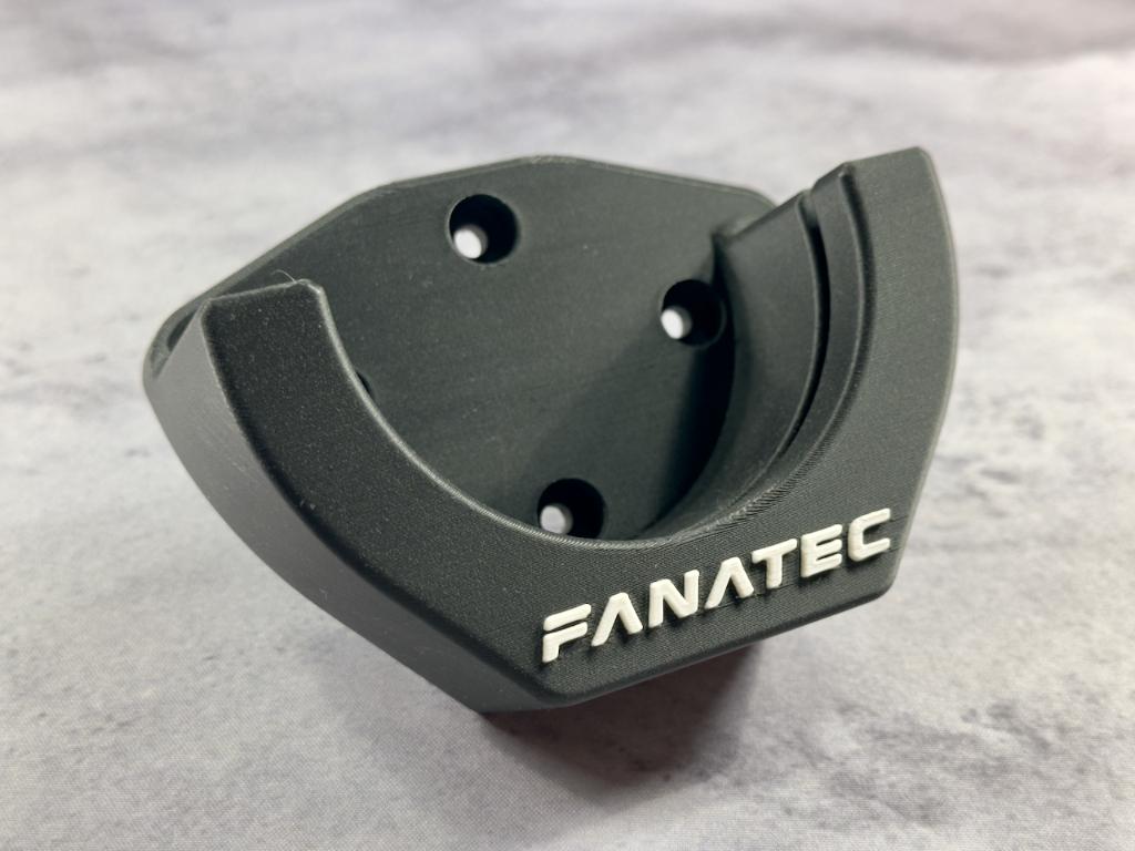 Fanatec QR1/QR2 stuurhouder voor simrig, Ophalen of Verzenden, Nieuw, Fanatec