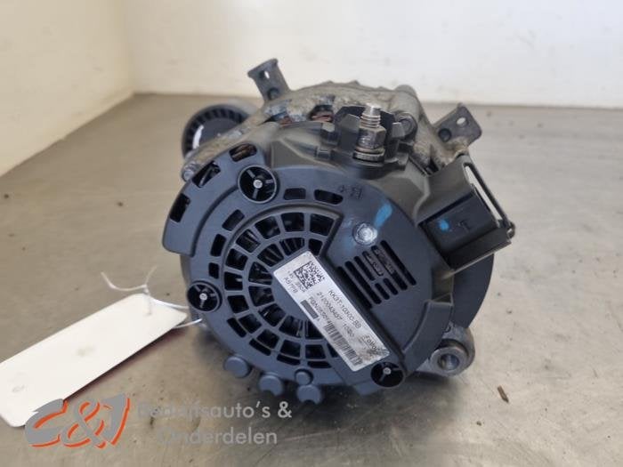 Dynamo van een Ford Transit Custom, Gebruikt, -, -, Ophalen of Verzenden