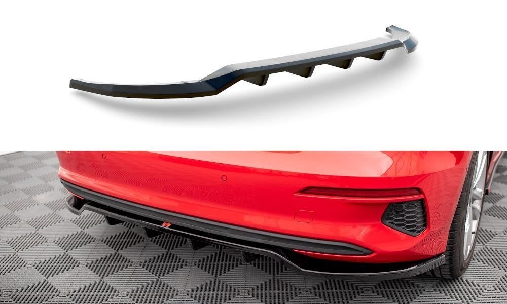 Maxton Design Spoiler Splitter Lip Voor Audi A3 8Y, Verzenden, Automotive Parts, A.parts@hotmail.nl, Trasmolenlaan 12 3447 GZ Woerden