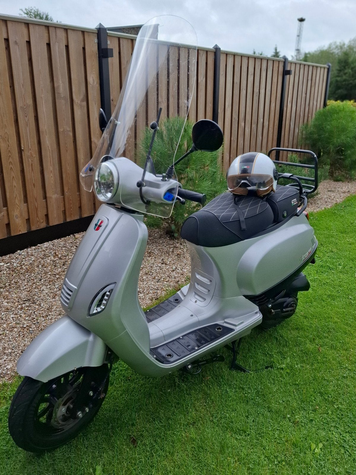 GTS Toscana Pure  Bj 2021 | 11.200 km. Biedingen Vanaf € 550, Gebruikt, Benzine, Ophalen, Overige merken