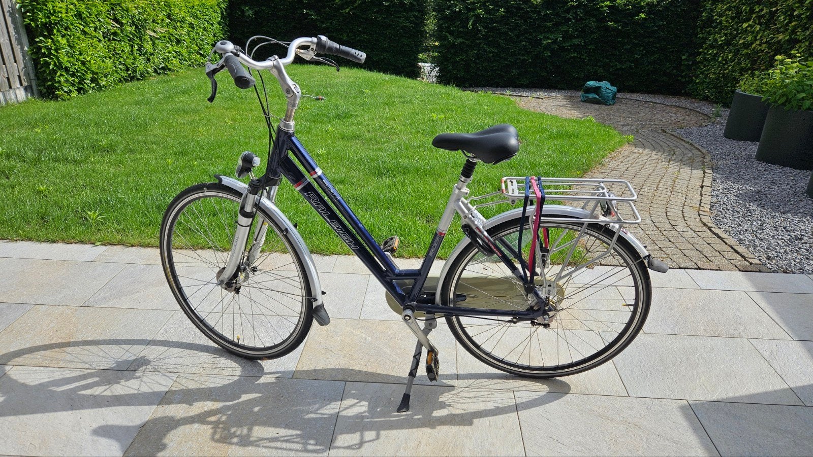 Gazelle Damesfiets - Comfortabel en Betrouwbaar, Fietsen en Brommers, Fietsen | Dames | Damesfietsen, Ophalen, Gebruikt, Velgrem