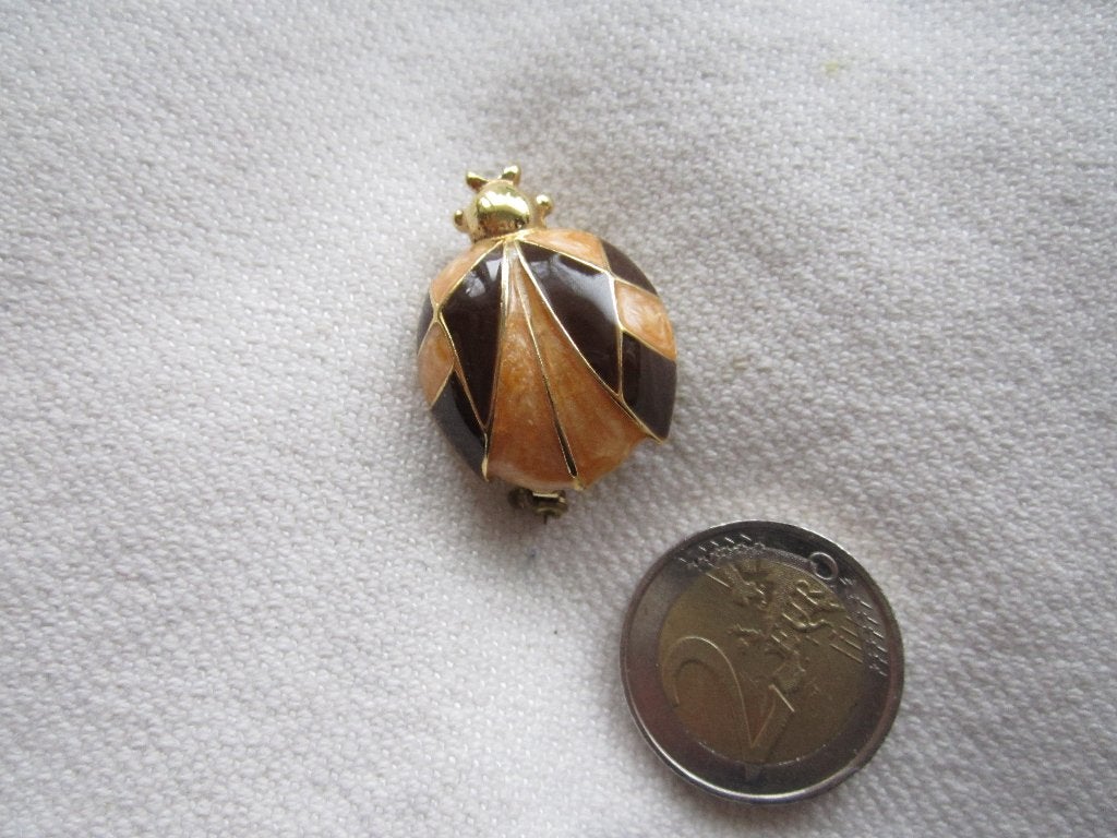 6.  Oude broche, Ophalen, Overige materialen, Broche