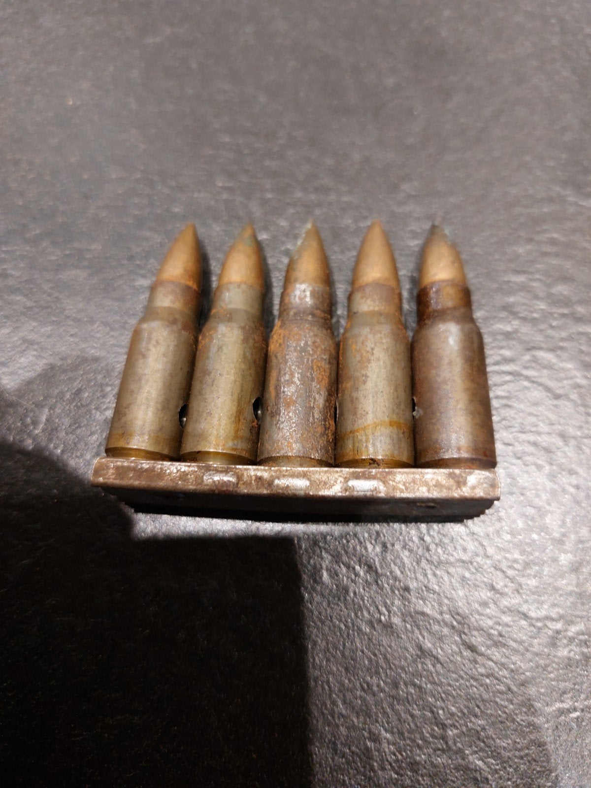 STG44 clip, Ophalen of Verzenden, Hulzen of Bodemvondsten