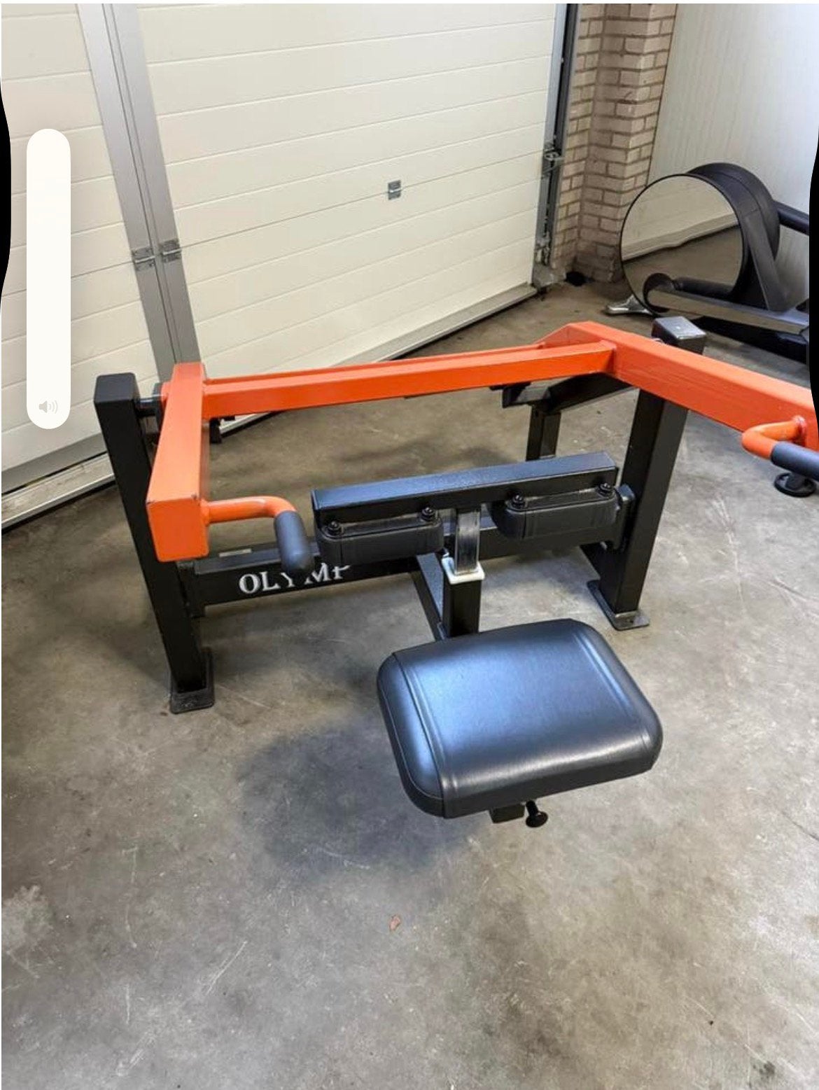 Olymp plate loaded tricep dip / Trizeps / Triceps / Trizep, Ophalen, Benen, Gebruikt, -