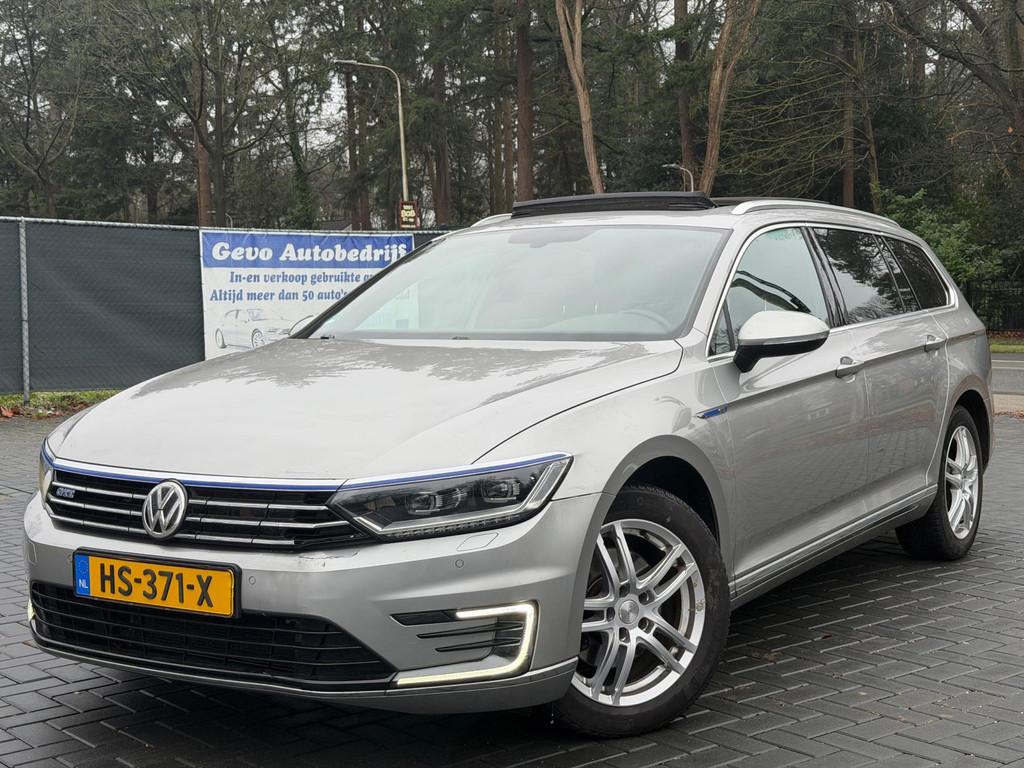 Volkswagen Passat Variant 1.4 TSI GTE Highline, Gebruikt, Hybride Elektrisch/Benzine, 1600 kg, 93 €/maand