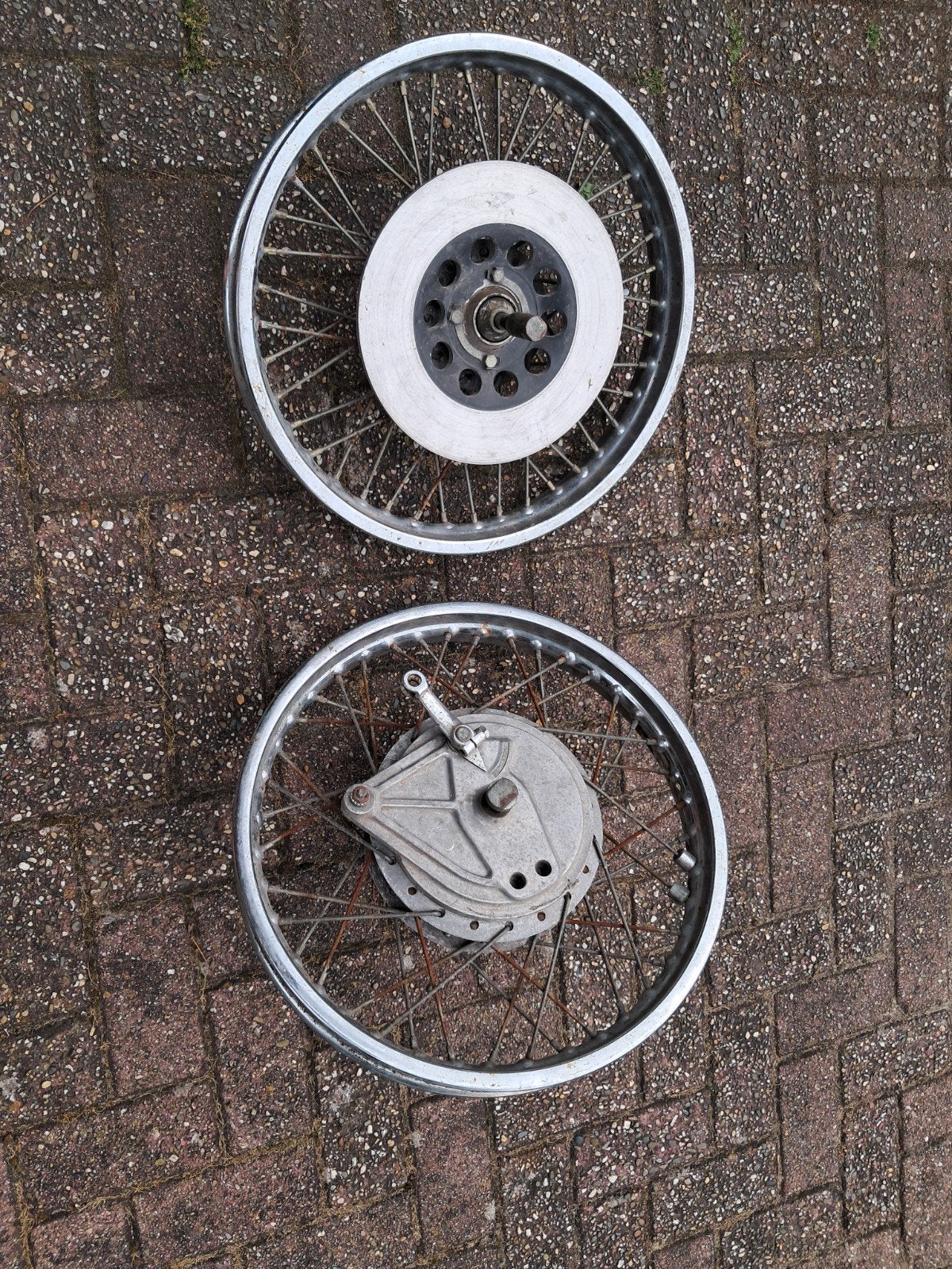 Honda , Kawa ?, Ophalen, Nieuw