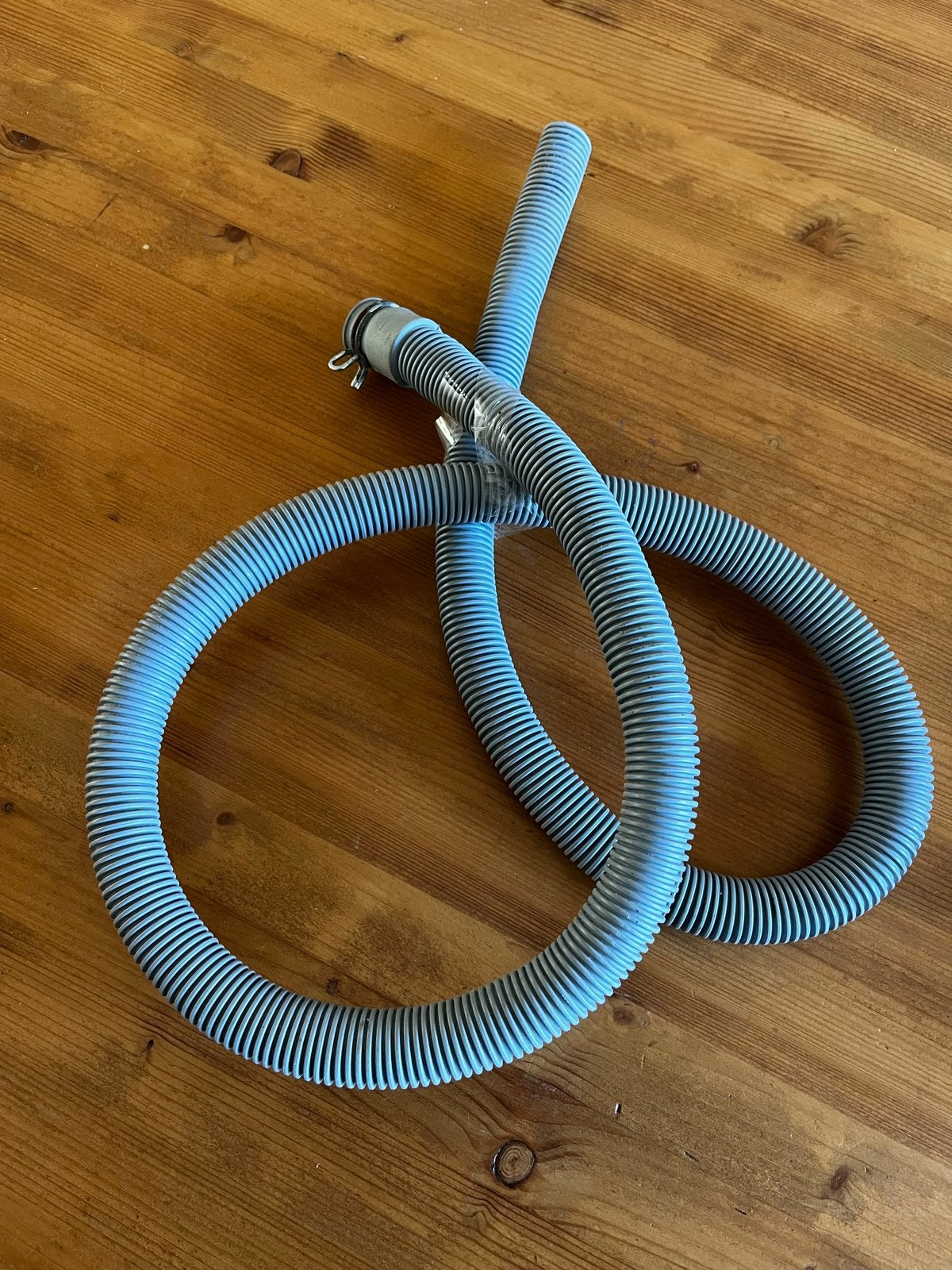 Geribbelde afvoerslang voor wasmachine/vaatwasser, Ophalen of Verzenden, Zo goed als nieuw
