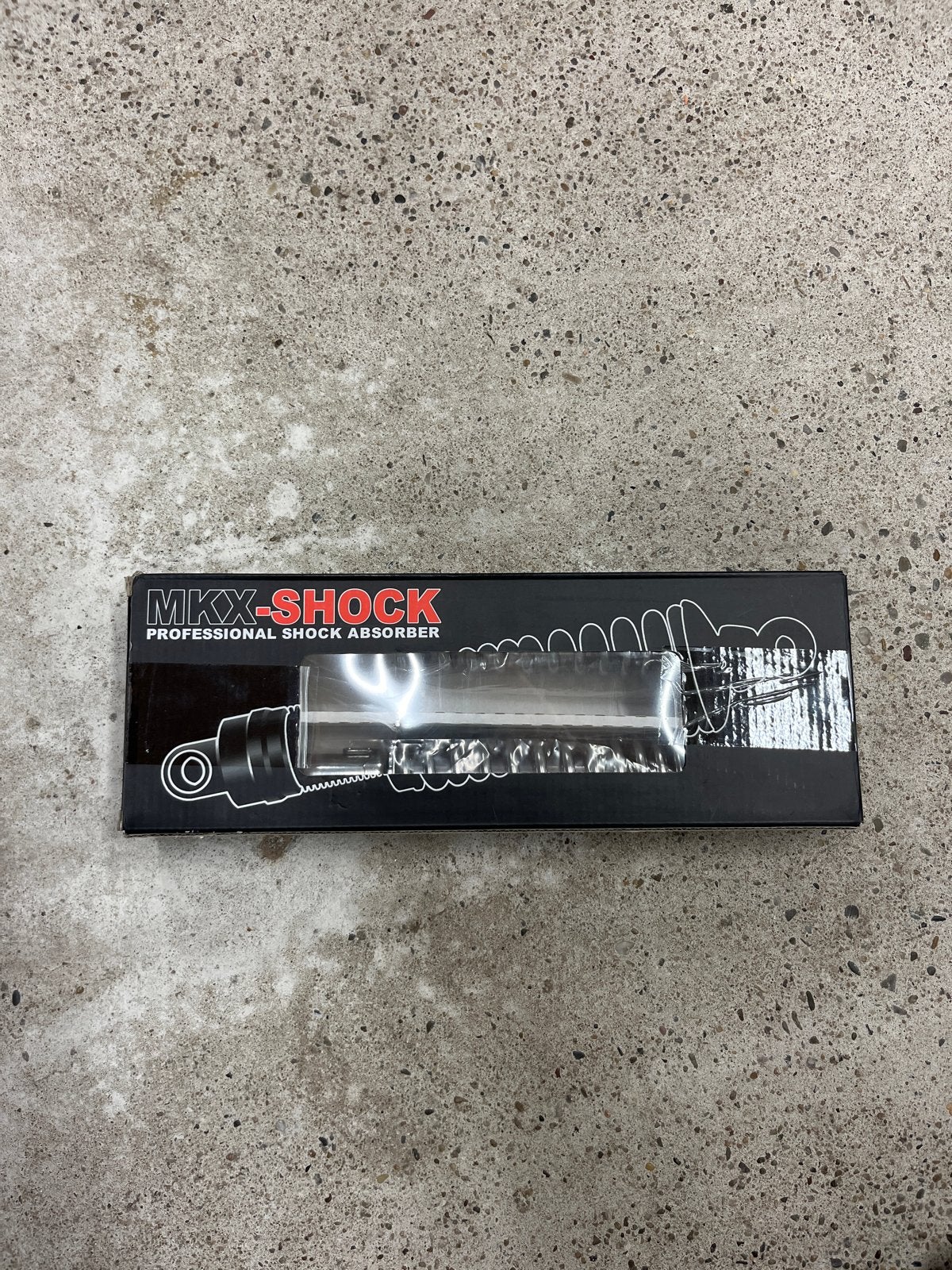 MKX-SHOCK Professionele Schokdempers - Nieuw, Ophalen of Verzenden, Nieuw, Universele onderdelen