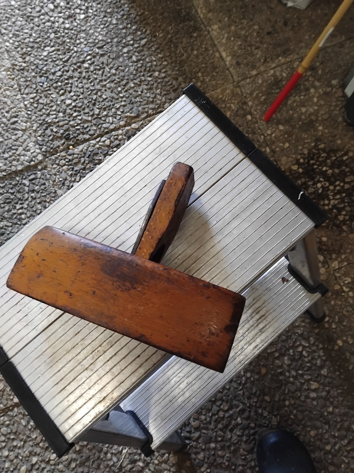 Prachtige Nooitgedagt Tand⁶ schaaf., Ophalen of Verzenden, Gebruikt, Nooitgedacht