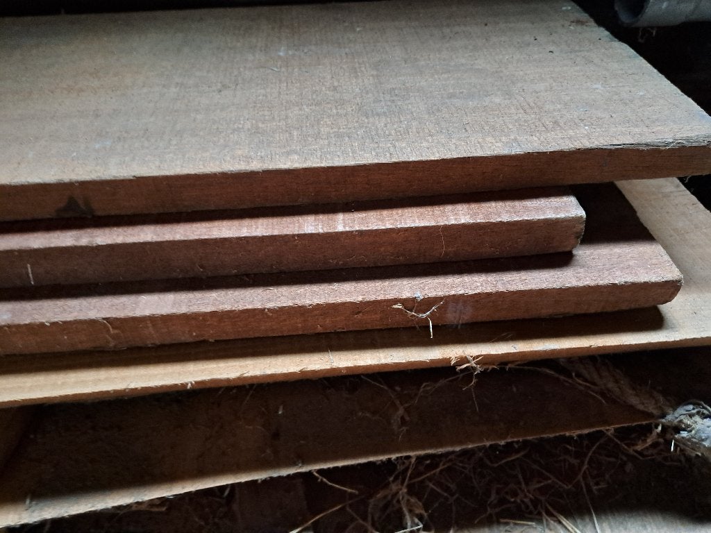 Meranti hardhouten planken, Planken, Nieuw, Ophalen of Verzenden, Hardhout