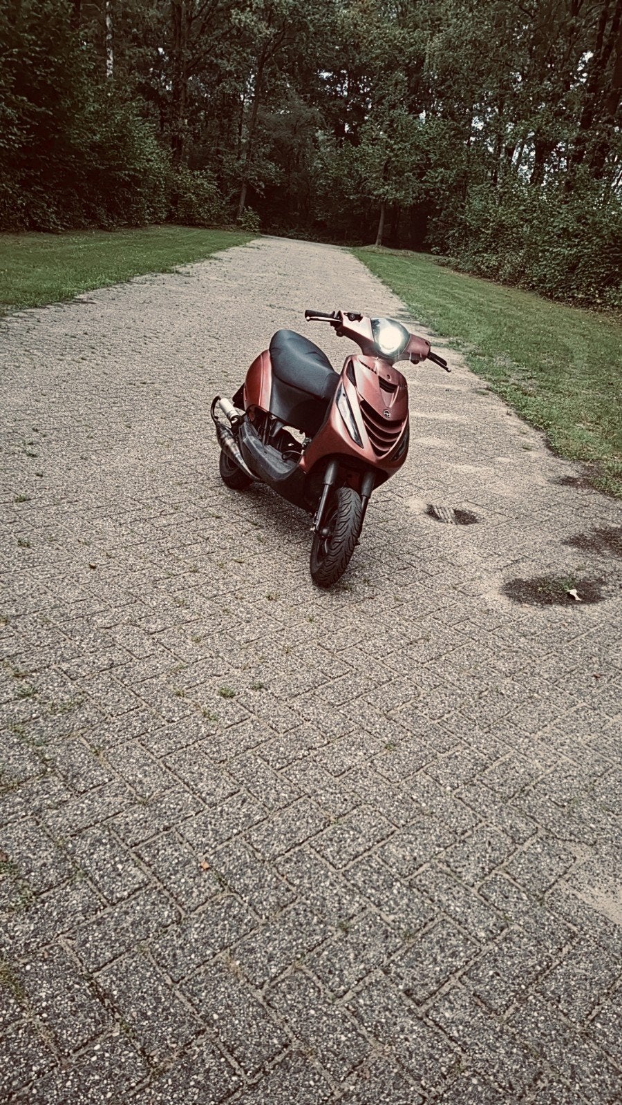 zip 2000 stage 6 mk2 stage 3, Tweetakt, Overige modellen, Ophalen of Verzenden, Zo goed als nieuw