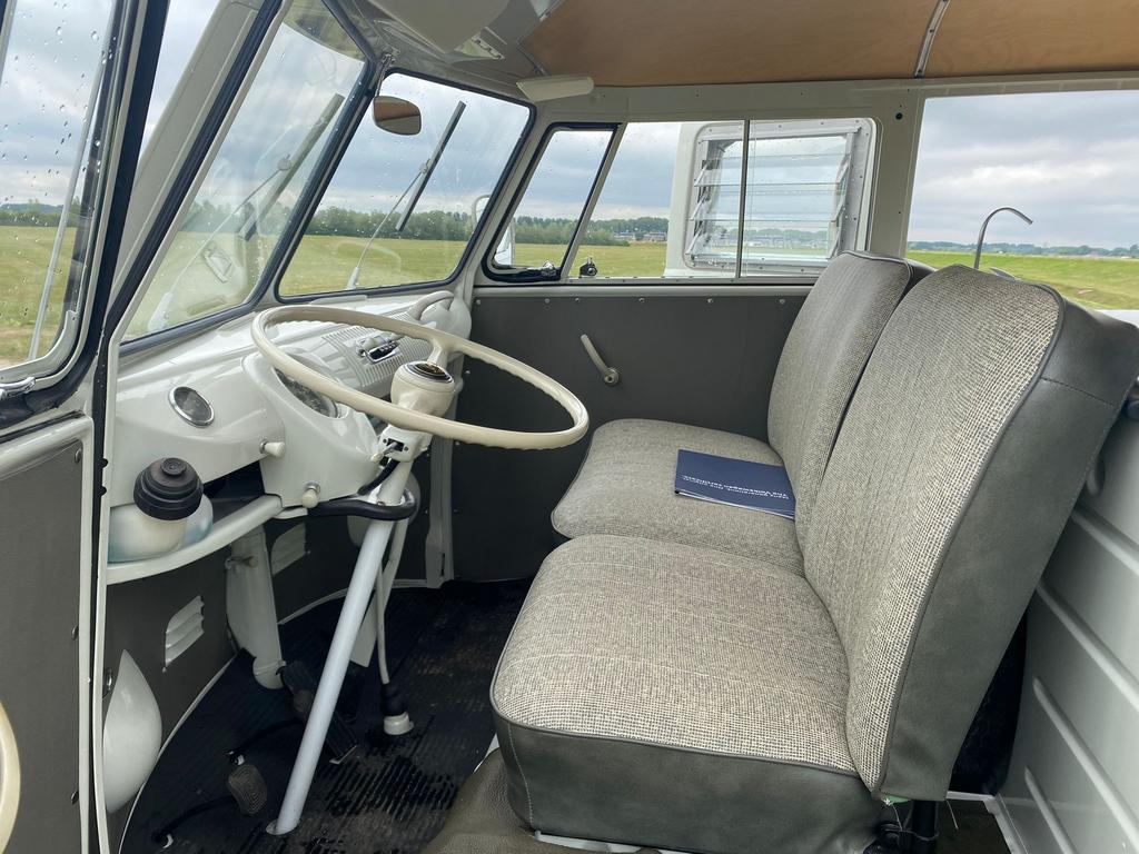 VW T1 SO42 Westfalia volledig gerestaureerd, foto 7