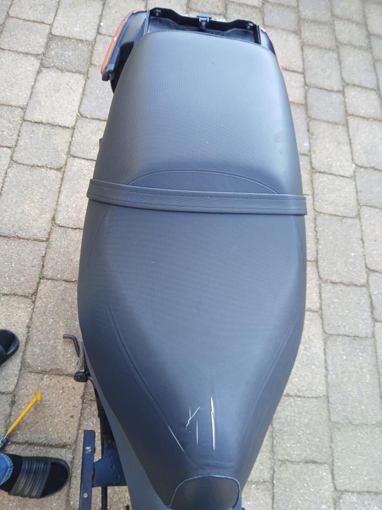 Zadel Gilera Runner - Gebruikt, Ophalen of Verzenden
