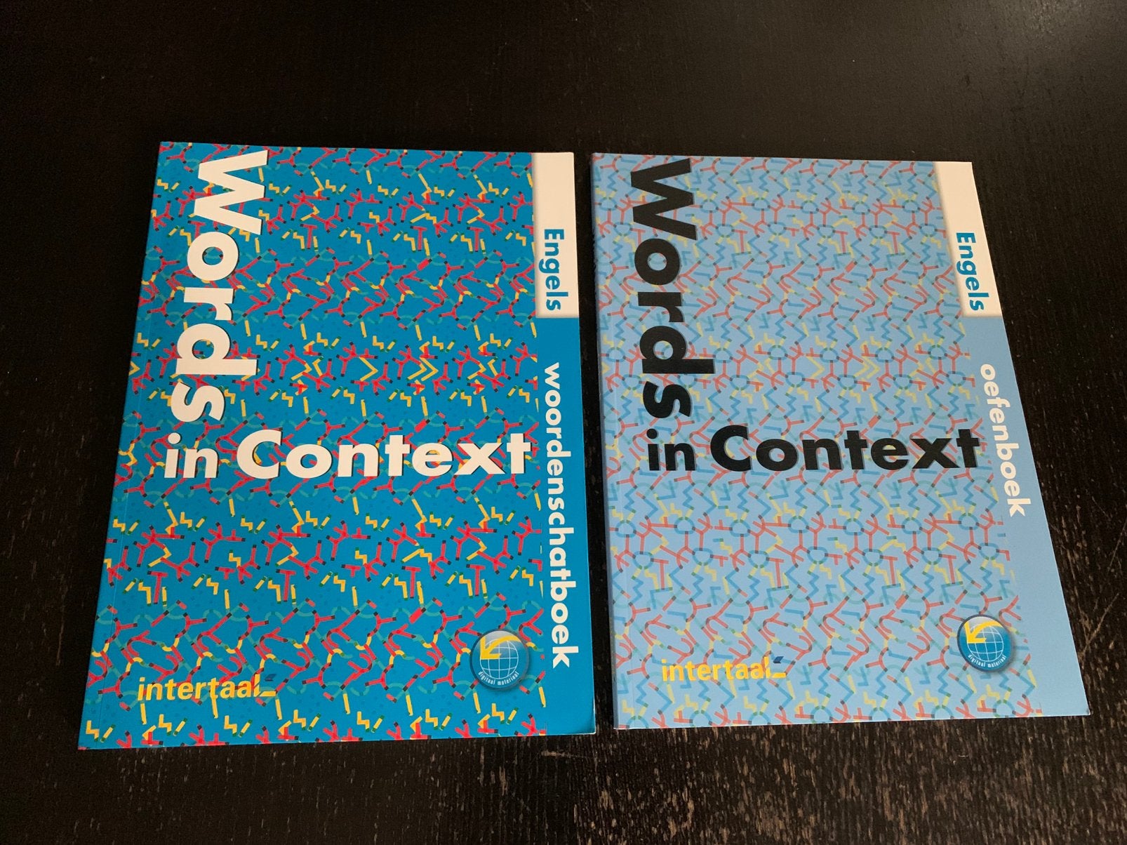 L. Carleton-Gertsch - Words in context Intertaal, Gelezen, Engels, L. Carleton-Gertsch, Ophalen of Verzenden