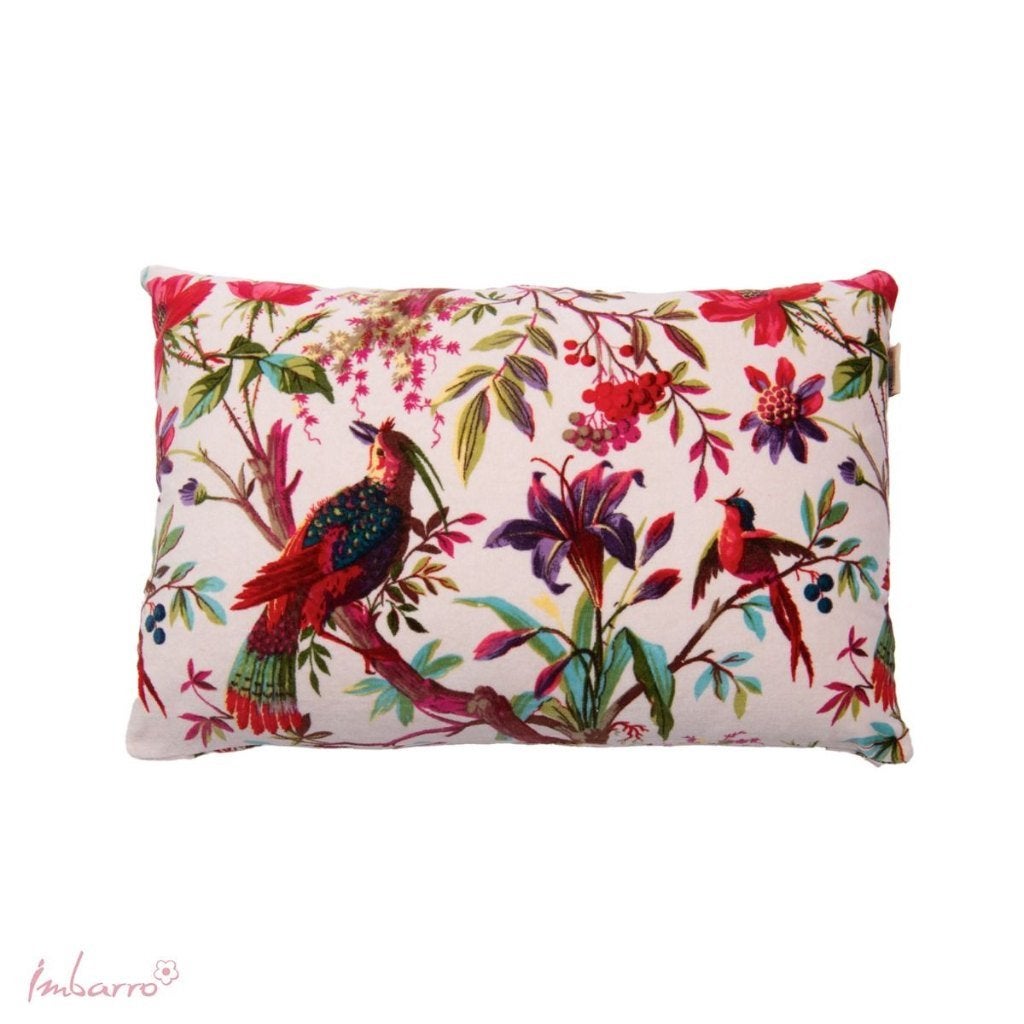 ecru kussen paradise Imbarro 40 x 60 cm leuk als cadeau, Overige merken, -, Meerkleurig, -