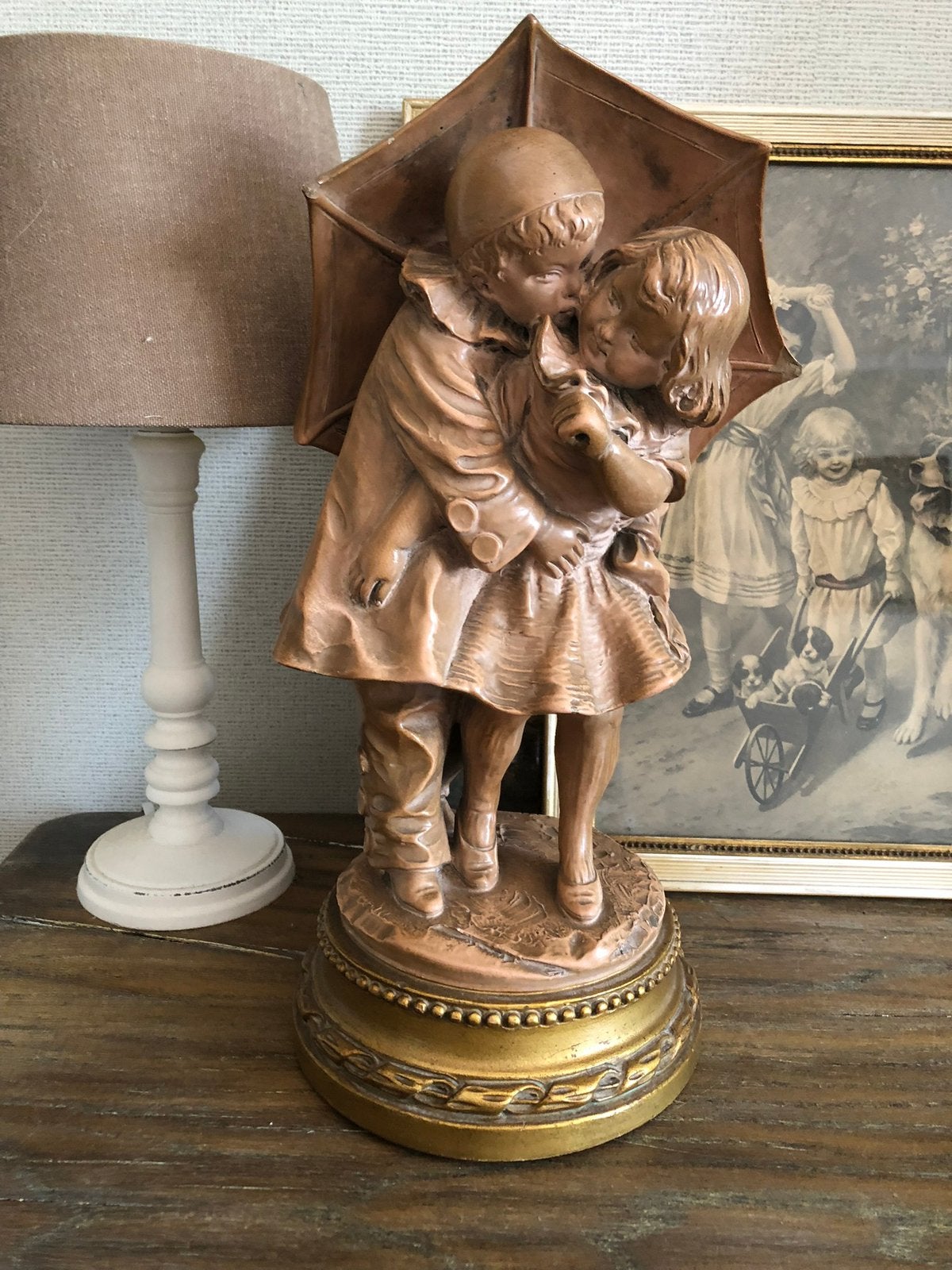 Liefelijk beeld, Ophalen of Verzenden