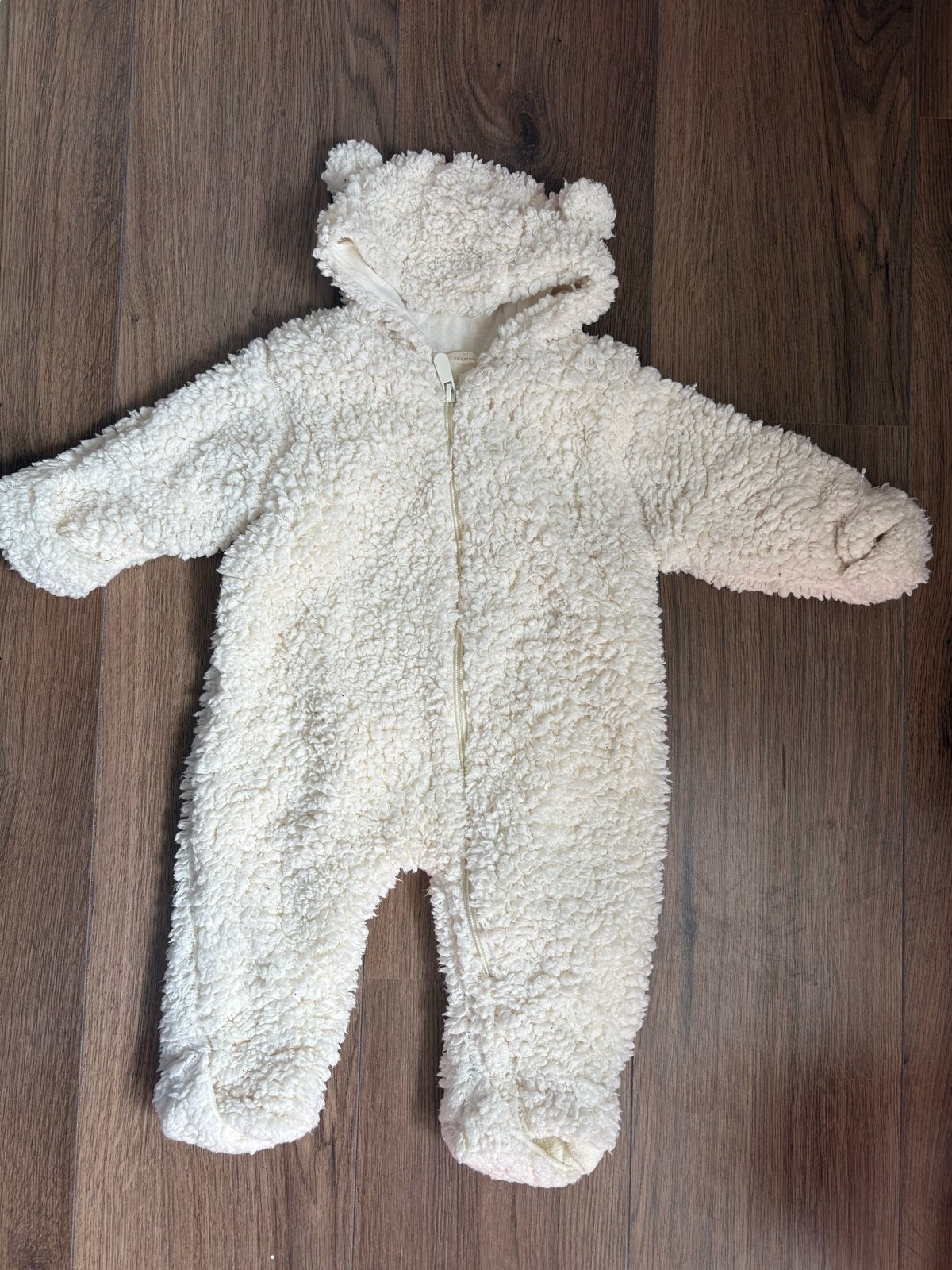 Zeeman teddy pakje maat 68, Ophalen of Verzenden, Zo goed als nieuw, Jongetje of Meisje