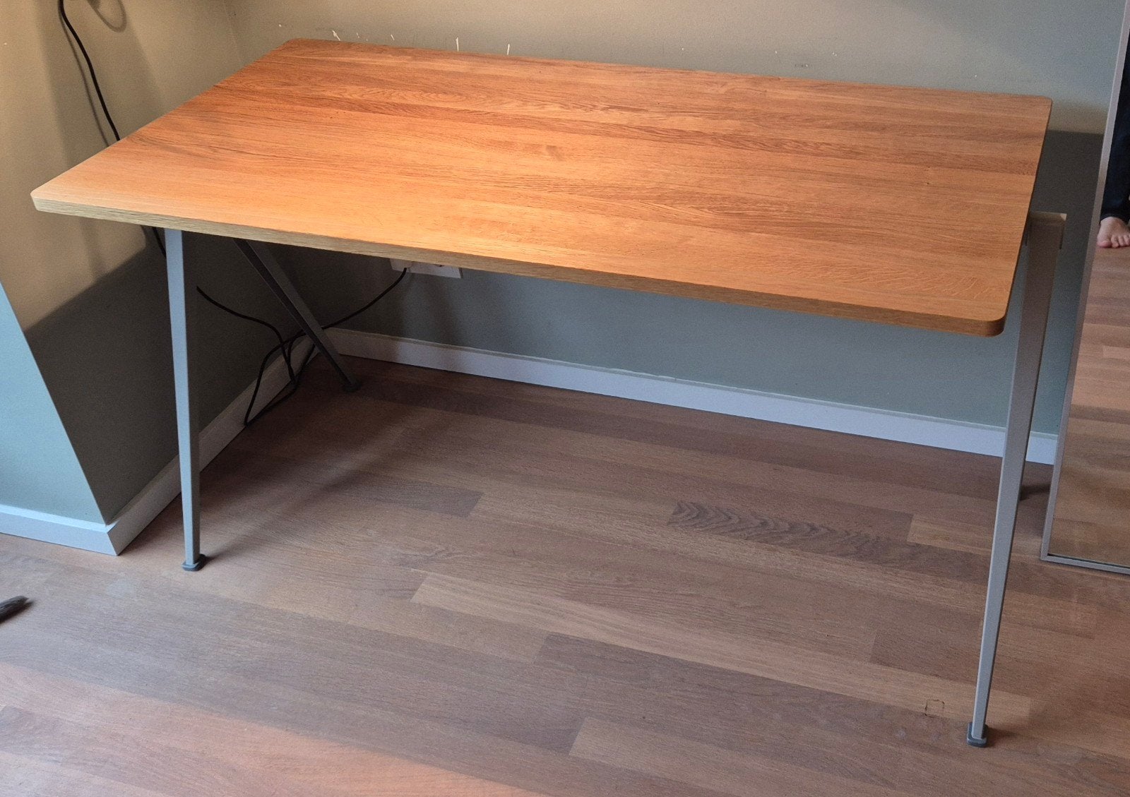 HAY Piramyd 01 Bureau - Wim Rietveld Design, Ophalen, Demontabel, Zo goed als nieuw, Computerbureau