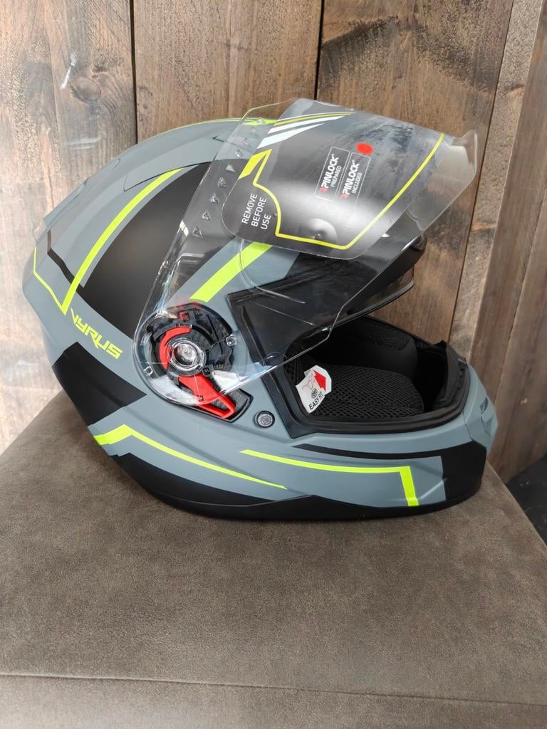 Premier Intergraal Helm XS, XS, Kinderen, Ophalen of Verzenden, Integraalhelm