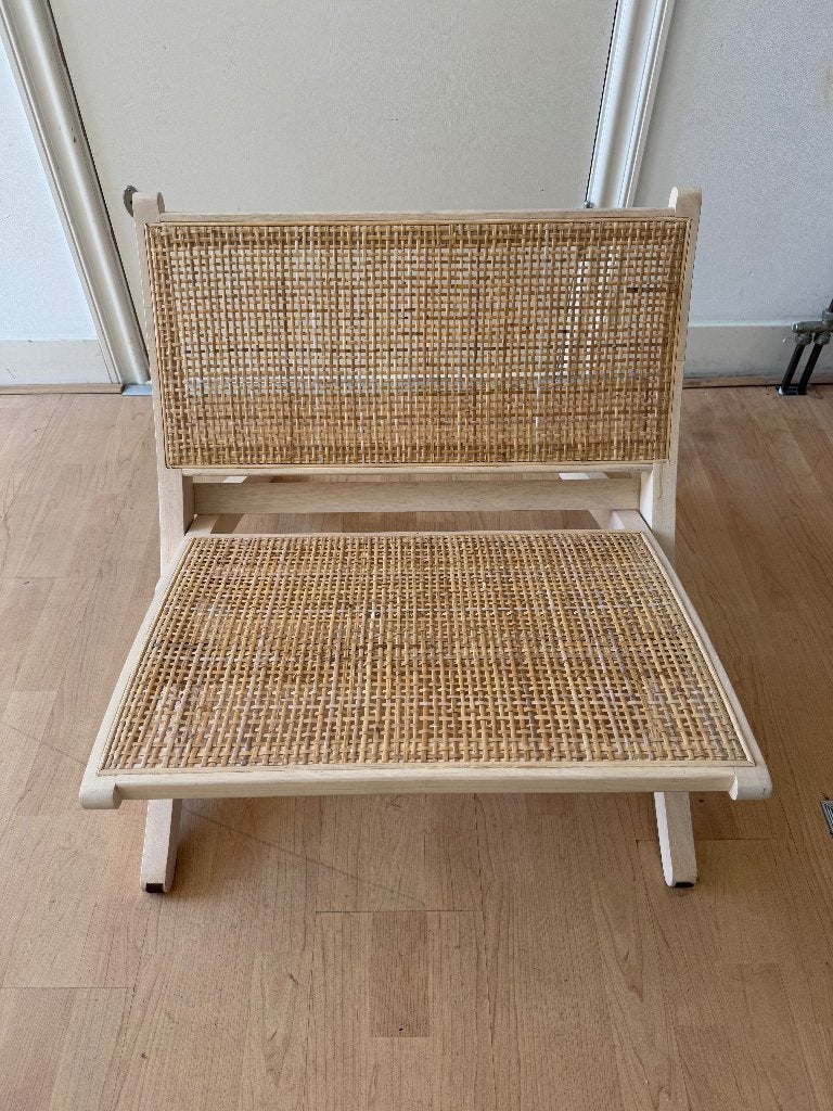 fauteuil, Huis en Inrichting, Fauteuils, Ophalen, Gebruikt, 75 tot 100 cm, 50 tot 75 cm