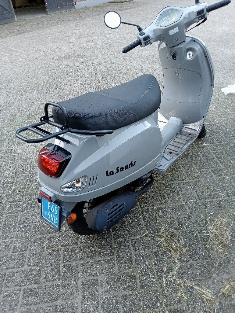 Scooter, Gebruikt, Benzine, Ophalen, Overige merken