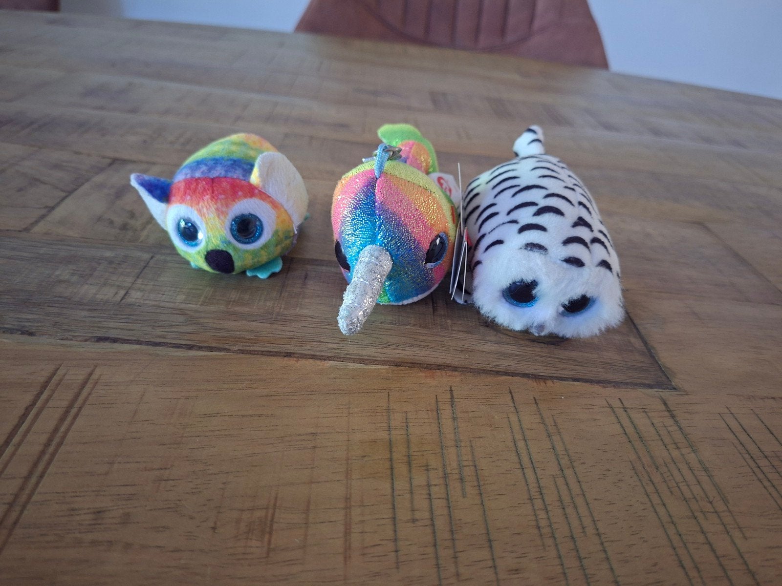 Ty beanie boos mini., Ophalen of Verzenden, Overige typen