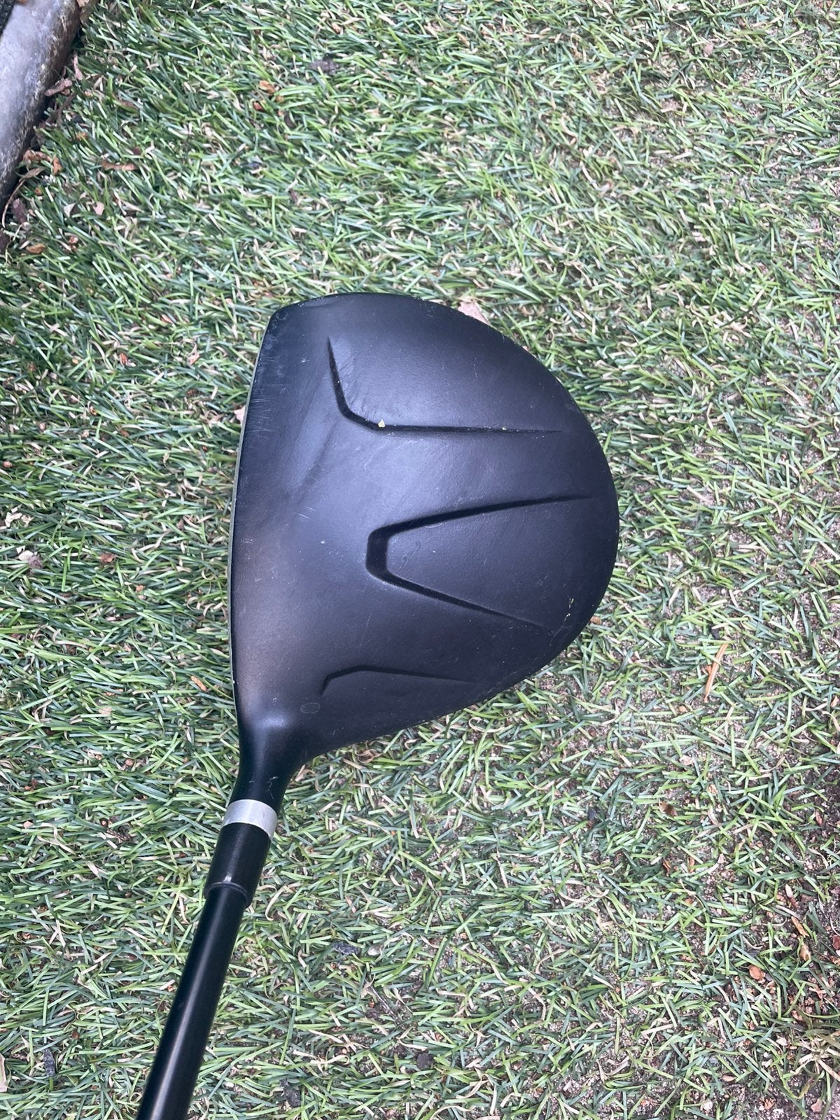 Inesis driver, Ophalen, Gebruikt, Club