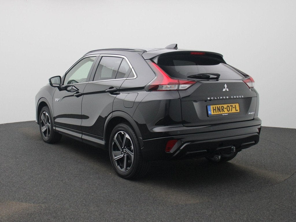 Mitsubishi Eclipse Cross 2.4 PHEV Instyle | Automaat | Apple, Auto's, Mitsubishi, Automaat, 14 kWh, Euro 6, 4 cilinders