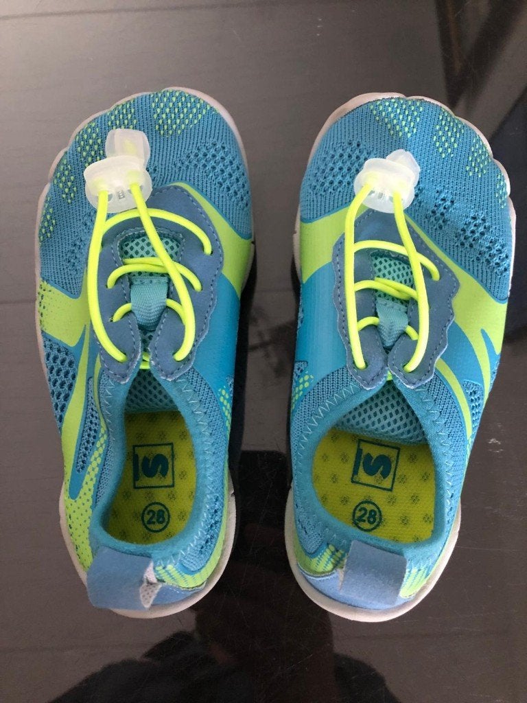 waterschoenen, 28, 1x gebruikt, Jongen of Meisje, Schoenen, Nieuw, Ophalen of Verzenden