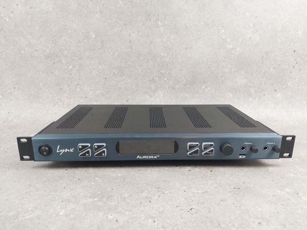 👉 Lynx Aurora (n) 8 + Dante + 4x Pre, audio interface zgan!, Audio, Tv en Foto, Professionele Audio-, Tv- en Video-apparatuur