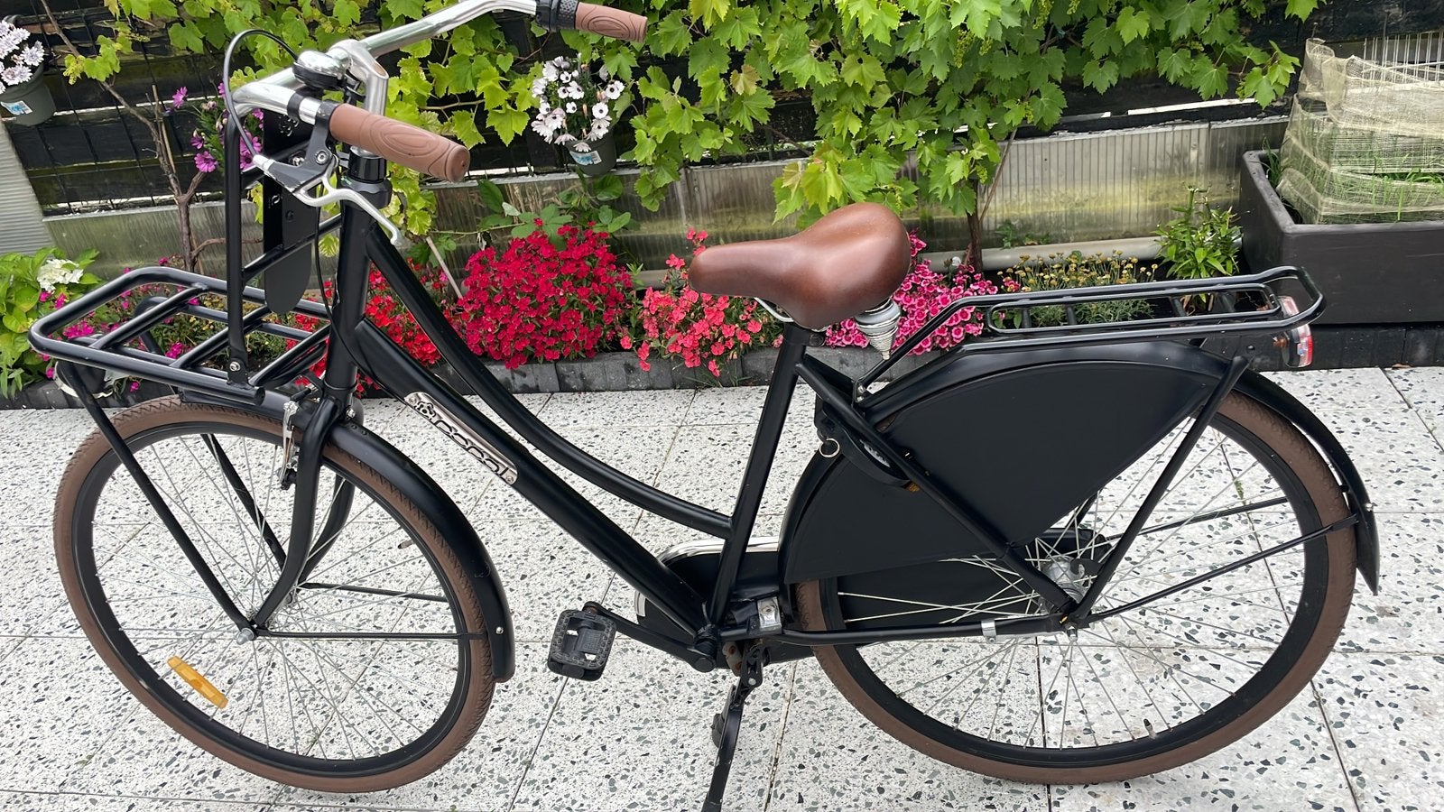 Mooie popal meisje fiets, Ophalen of Verzenden, Zo goed als nieuw, Overige merken, Versnellingen