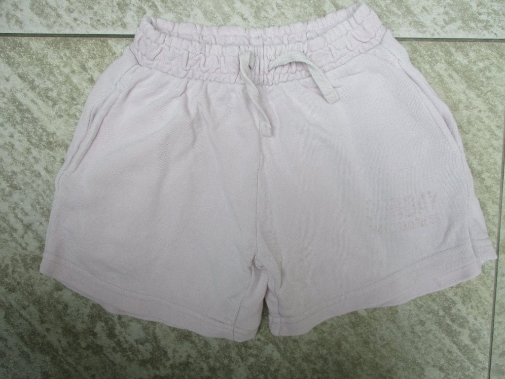 Zara korte broek roze sweatbroek maat 128 broekje, Kinderen en Baby's, Kinderkleding | Maat 128, Broek, Gebruikt, Meisje, Ophalen of Verzenden