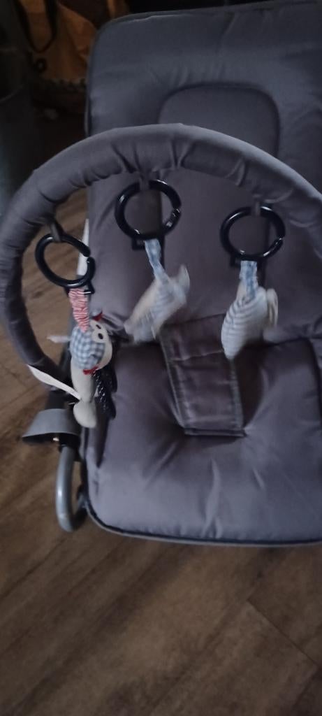 Baby schommelstoeltje, Ophalen, Gebruikt, Wipstoel