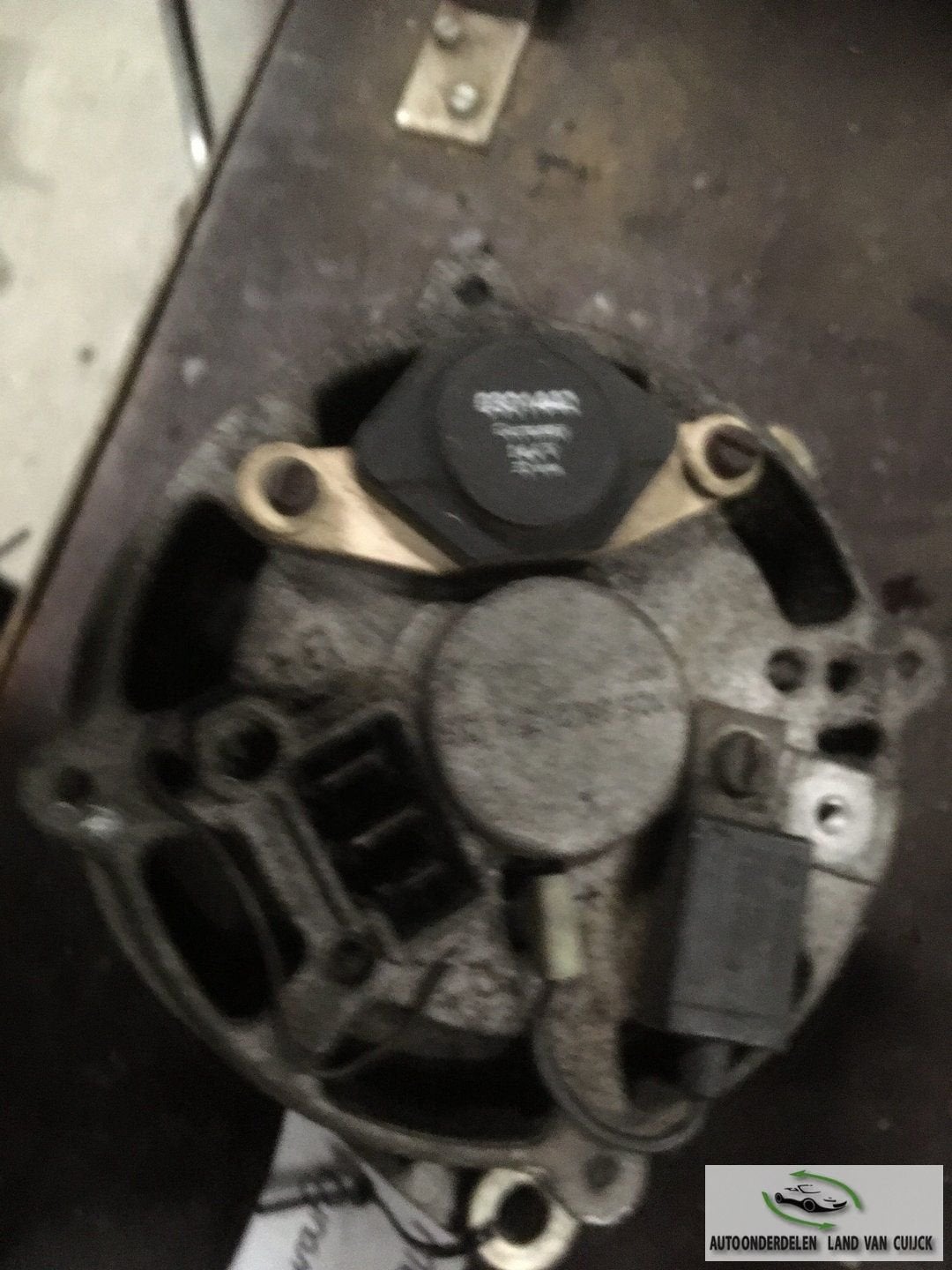 Mb W123 2.3 benzine 1979 - 1983 Dynamo, Gebruikt, -, -, Ophalen of Verzenden