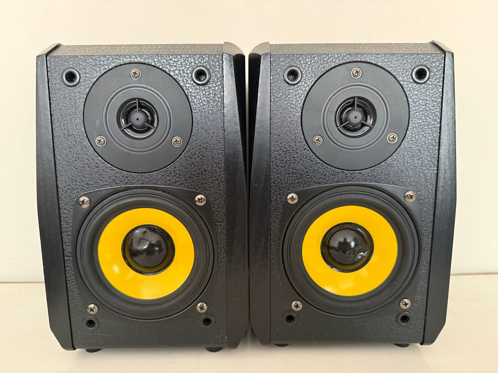 Dynavox TG1000B boekenplank luidsprekers speakers 50W 8 Ohm, Overige merken, Gebruikt, Ophalen of Verzenden, Minder dan 60 watt