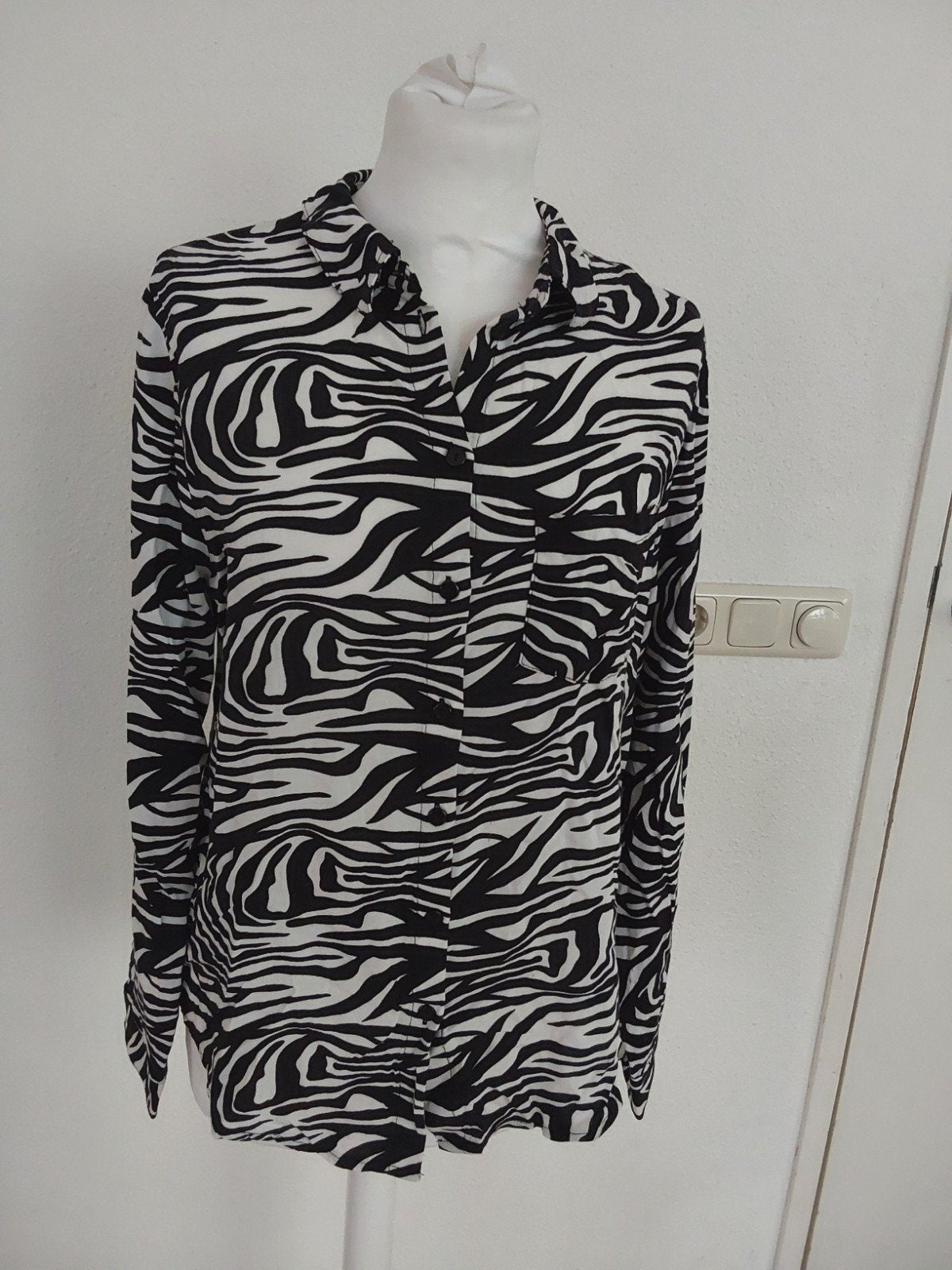 Prachtige blouse van Sisters Point maat L, Sisters Point, Verzenden, Zo goed als nieuw