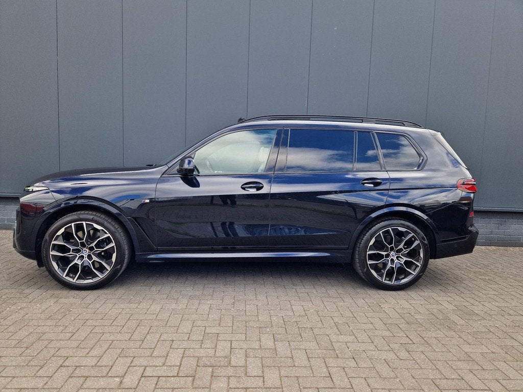 BMW X7 XDrive40d M Sport / 6 pers /Deal ond /BTW, 12 maanden, Gebruikt, Euro 6, 2993 cc