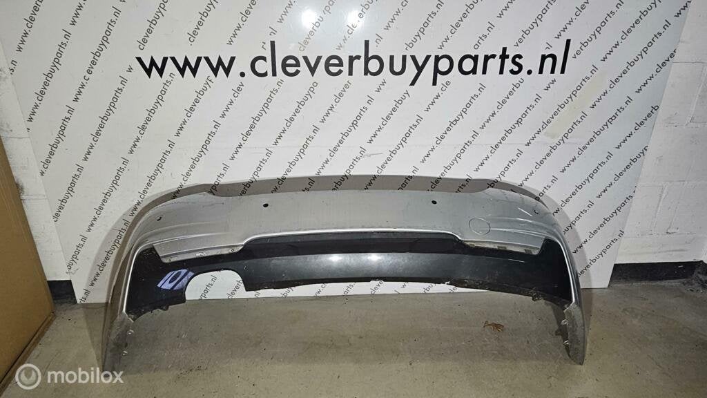 Achterbumper origineel BMW 4-serie F32 ('13-'18) 51128075384, Gebruikt, Ophalen of Verzenden, Achter, Bumper