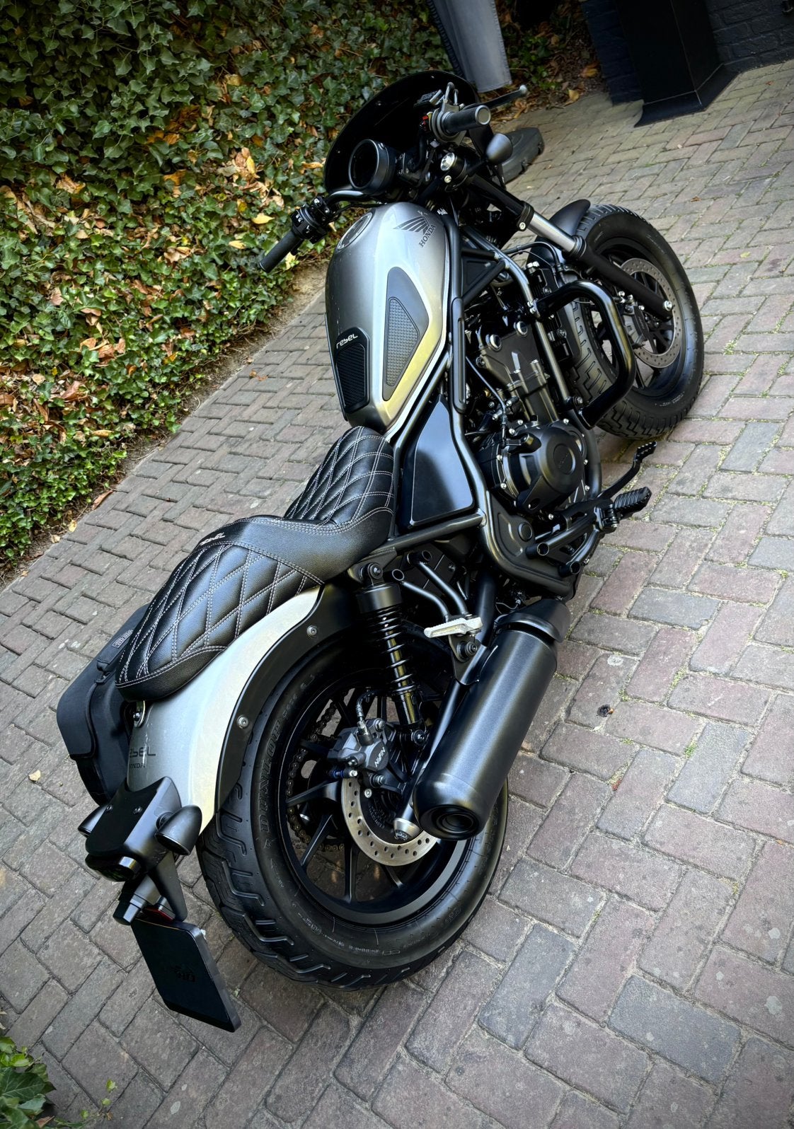Gave Honda CMX500 CMX 500 REBEL custom 2024, Motoren, 2 cilinders, Occasion, Chopper, Bedrijf