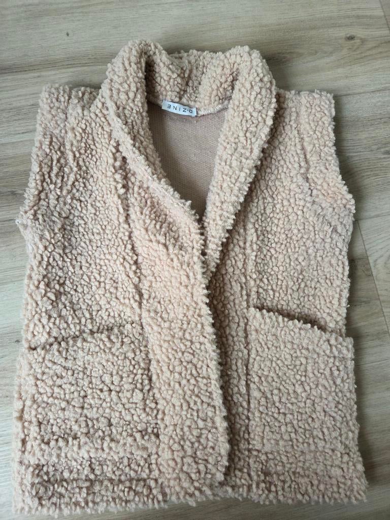 Zo goed als nieuw Camel Gilet Maat 152, Kinderen en Baby's, Kinderkleding | Maat 152, Ophalen of Verzenden, Zo goed als nieuw