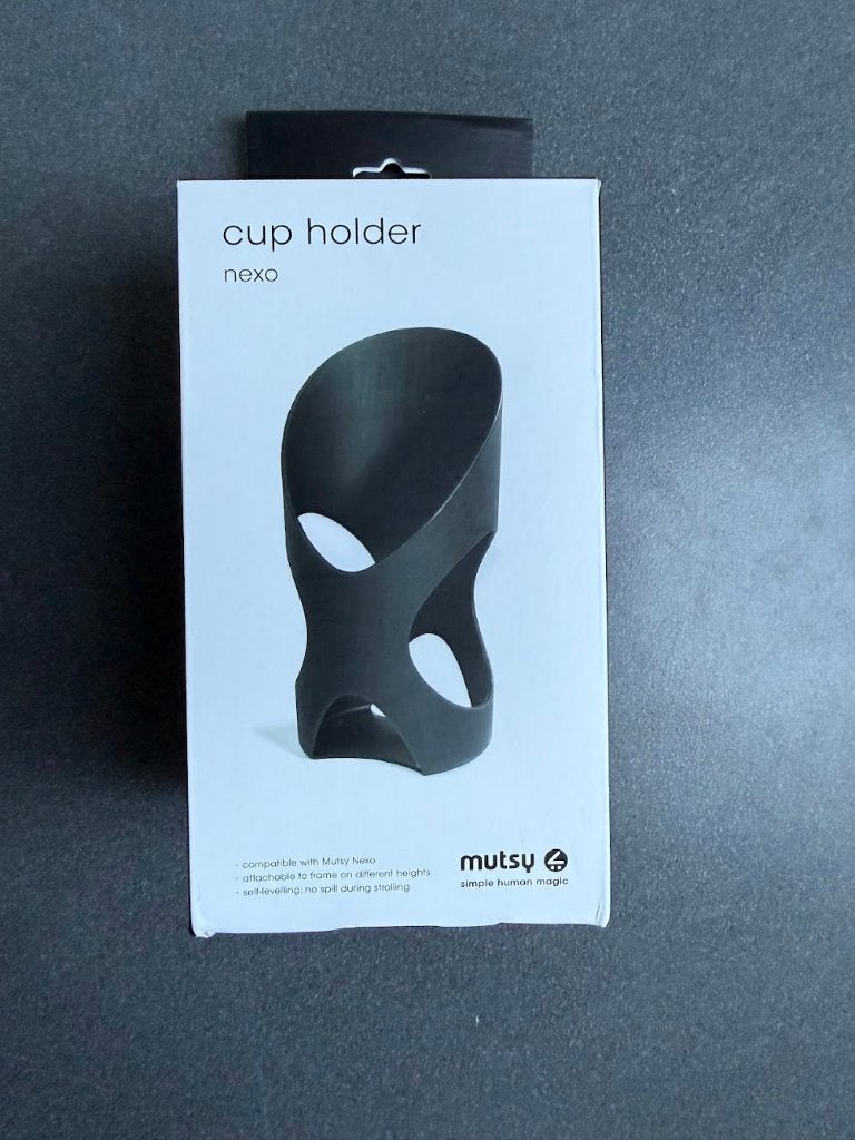 Mutsy Nexo bekerhouder, Ophalen of Verzenden, Nieuw, Overige merken