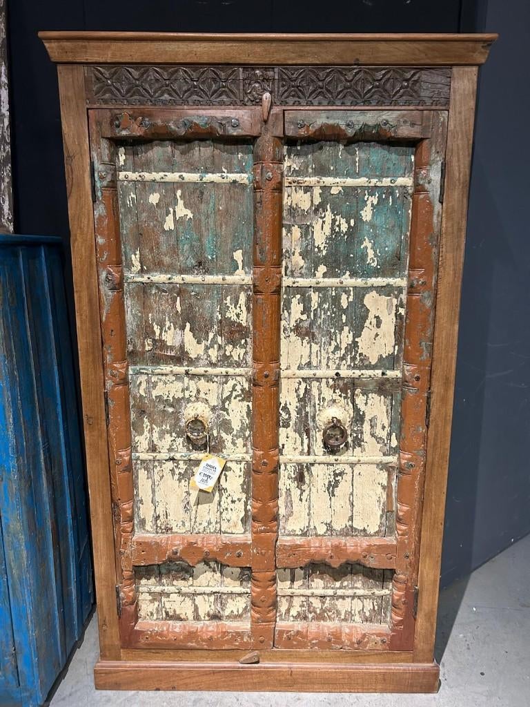 Hoge kast, Ophalen, Nieuw