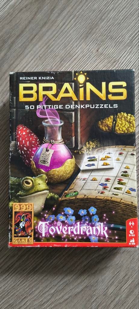 Smartgame brains, Ophalen of Verzenden, Gebruikt, Overige typen