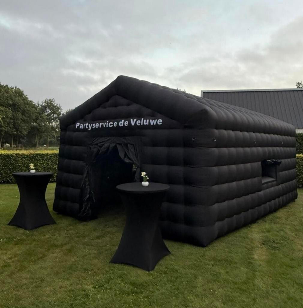 Discotent te huur!, Tuin en Terras, Partytenten, Ophalen, ., Zo goed als nieuw, .
