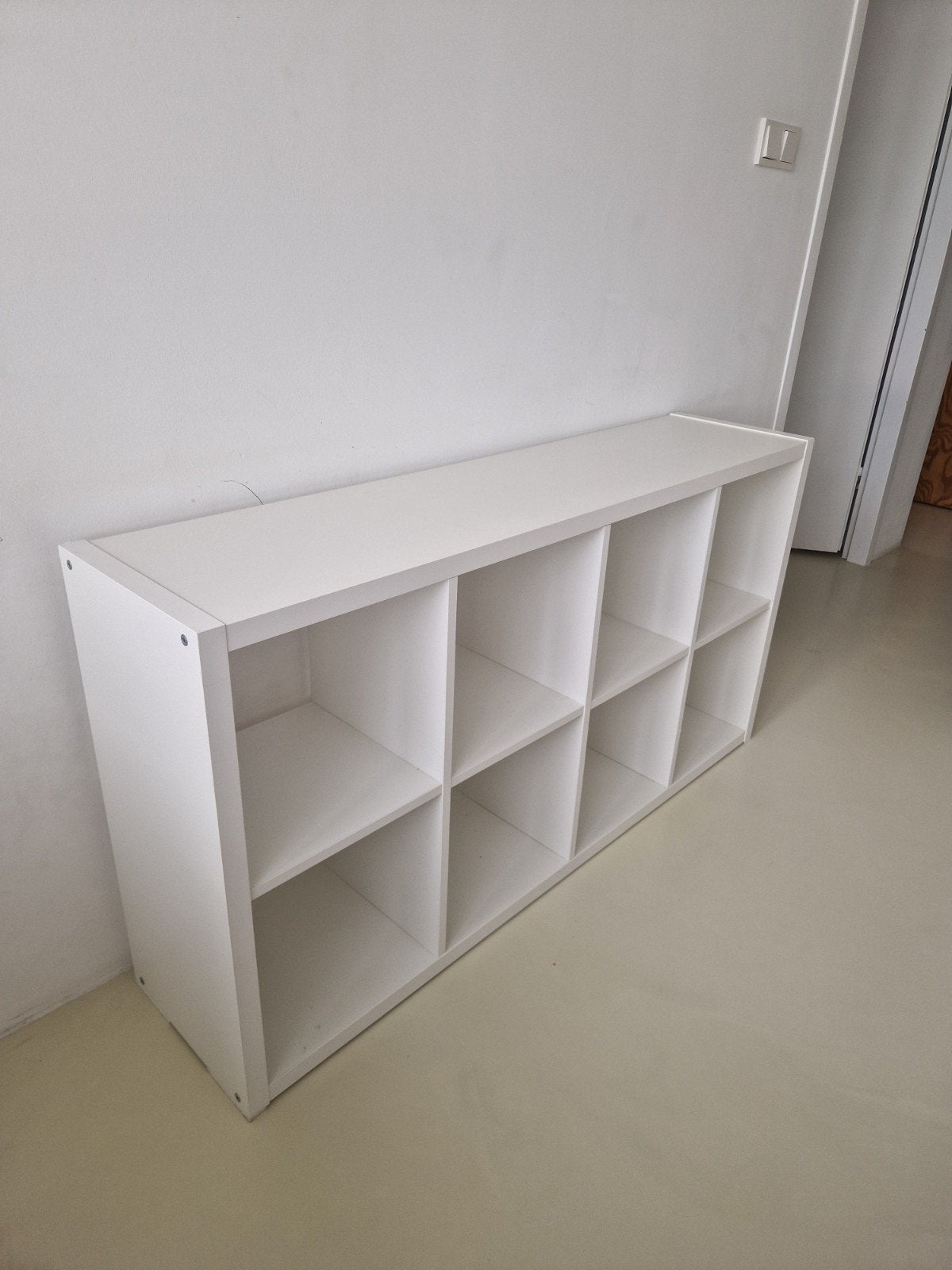 FLYSTA from IKEA, Ophalen, Met plank(en), Gebruikt, 100 tot 150 cm
