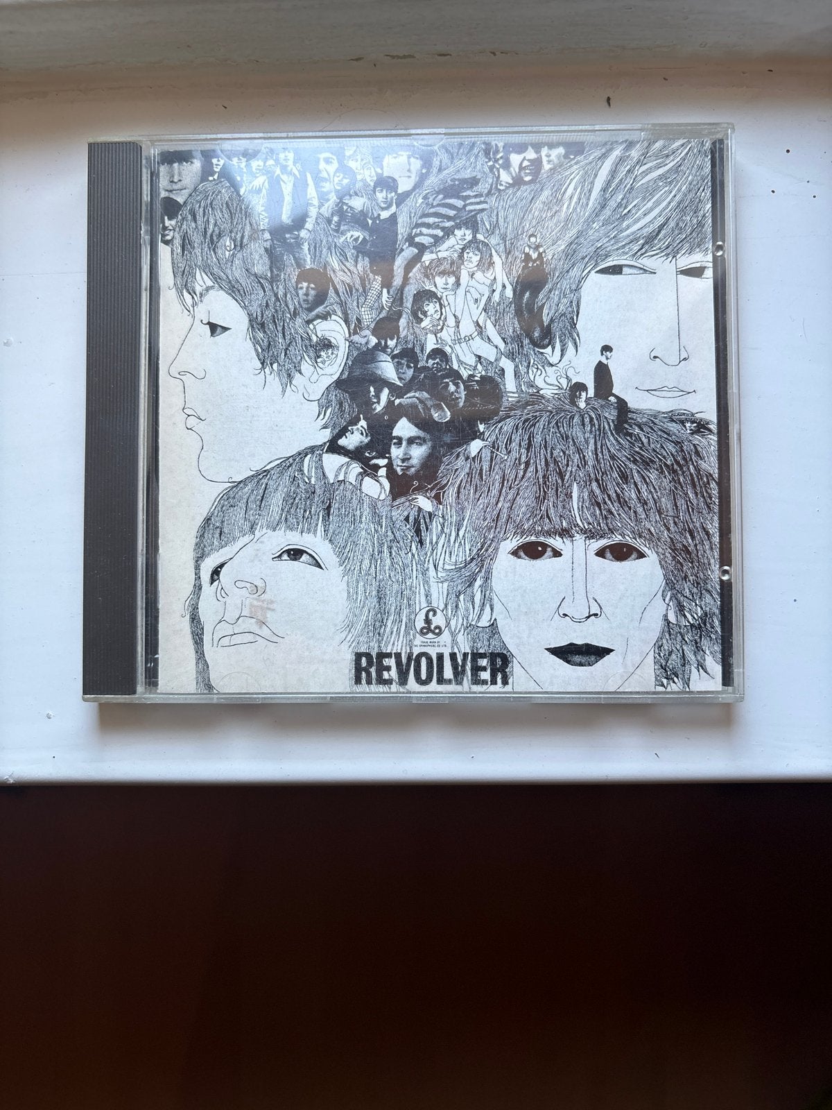 The Beatles - Revolver CD (Pop, Rock), Ophalen of Verzenden, Gebruikt, Pop, Album