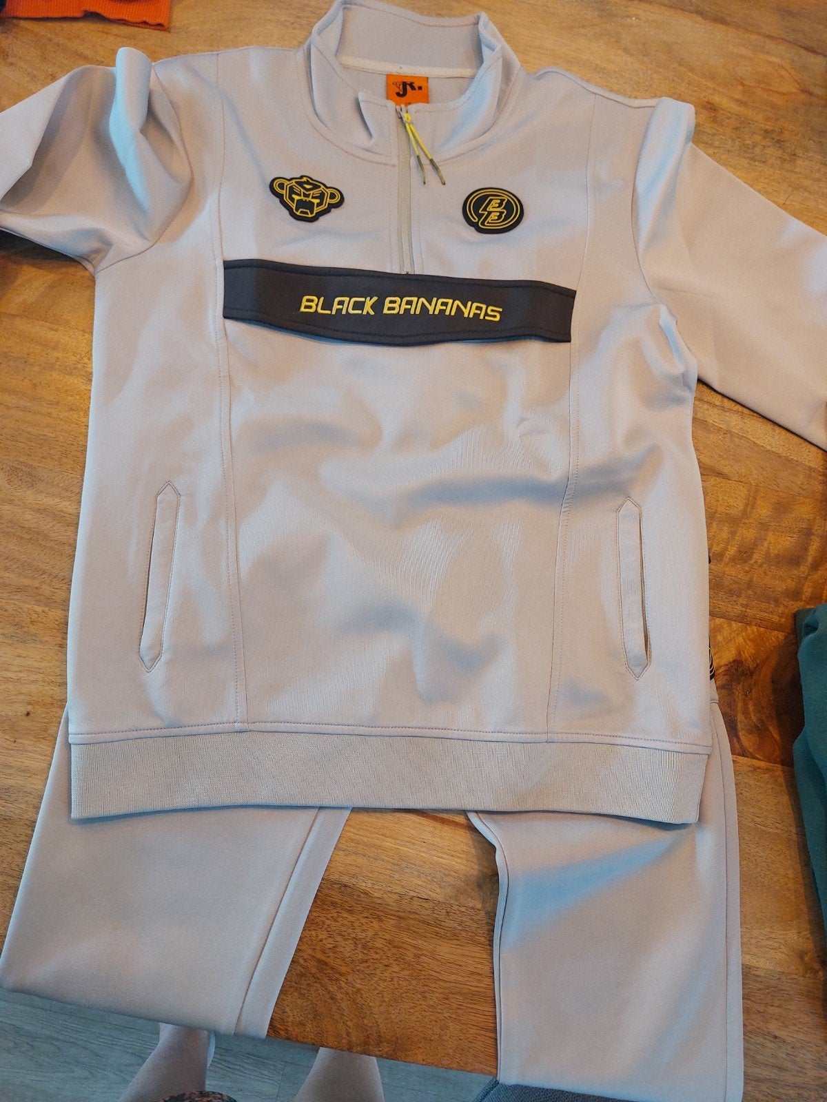 Origineel Black Bananas trainingspak - Nieuw!, Jongen of Meisje, Nieuw, Ophalen of Verzenden, Setje