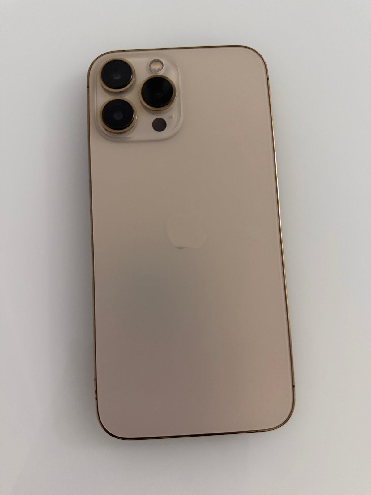 Apple iPhone 13 Pro Max Goud 256 GB - Zo goed als nieuw, 256 GB, Ophalen of Verzenden, Zonder simlock, Zonder abonnement
