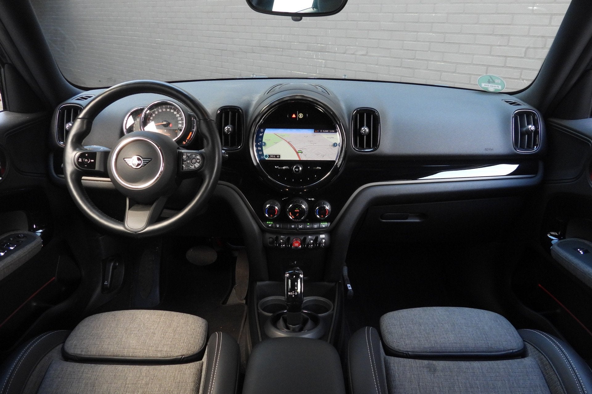 MINI Countryman Cooper Classic Automaat / Comfort Access / S, Auto's, Dealer onderhouden, 136 pk, Gebruikt, Countryman