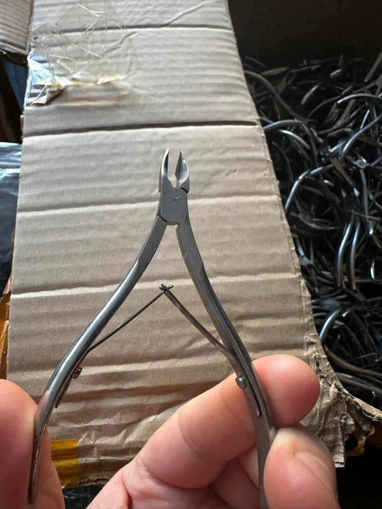 Pedicure Nagelknipper - Alles in één keer!, Ophalen of Verzenden, Nieuw, Overige typen